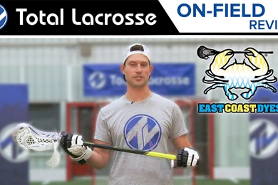 East Coast Dyes Carbon Shaft // On Field Review   YouTube