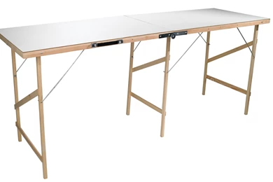 B&Q Foldable Decorating Table (H)670mm (W)560mm (L)890mm ...