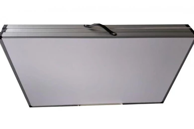 Folding Wallpapers Pasting Table 3 Section Aluminium