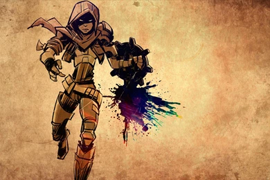 The Tales From The Borderlands Backgrounds  NO CREDITS   Album On ...