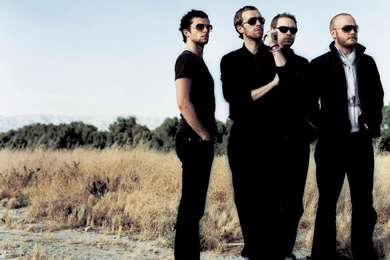 Coldplay Backgrounds