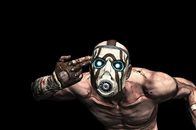 Top Borderlands Wallpapers Black Wallpapers