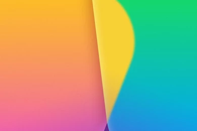 Download The New IOS 7 Wallpapers Now