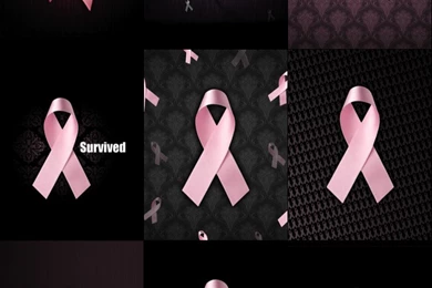 App Shopper: Pink Ribbon (Breast Cancer) Wallpaper! For iPad ...
