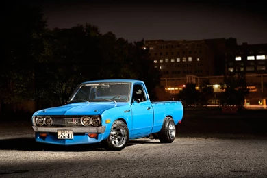 Datsun 620 Wallpapers