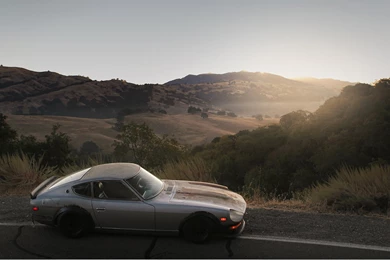 Datsun 240z Wallpapers Desktop Background Images