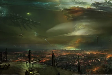 Killzone 3 HD Wallpapers