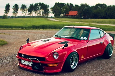 Datsun Car Wallpapers