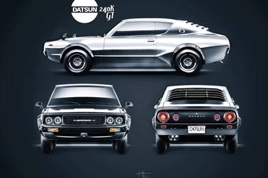 18 Datsun HD Wallpapers