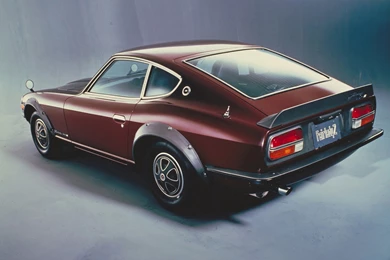 Datsun 240Z, Nissan, Custom, 1920x1200 HD Wallpapers And FREE Stock ...
