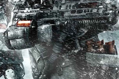 Killzone 3 iPhone Wallpapers