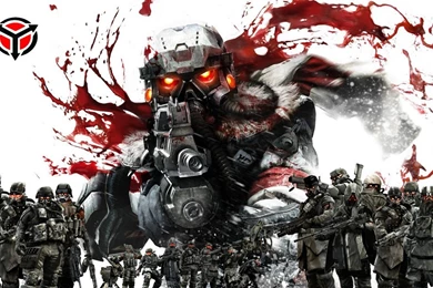 KillZone 3 Remix By Wretched  Stare On DeviantArt