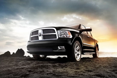 15 Dodge Ram 1500 HD Wallpapers