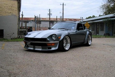 Nissan Datsun 240z Coupe Japan Tuning Cars Fairlady Wallpapers ...