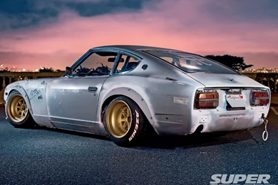 Datsun 240z Wallpapers 21431 Hd Pictures