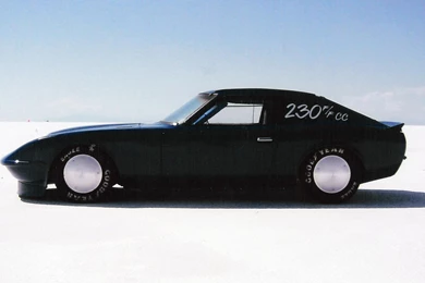 Bonneville Salt Flat Race Datsun Nissan Datsun Hd Wallpapers ...
