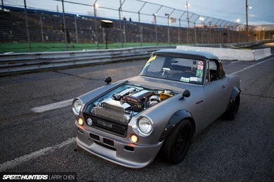 1968 Datsun 2000 Roadster Tuning Race Racing Drift Classic T ...