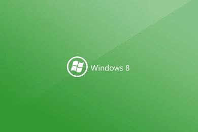 Windows 8 Green HD Wallpapers
