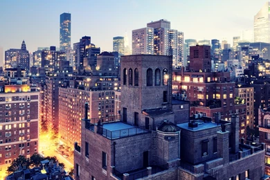 Pretty Cityscape Wallpapers   1920x1200   1114534