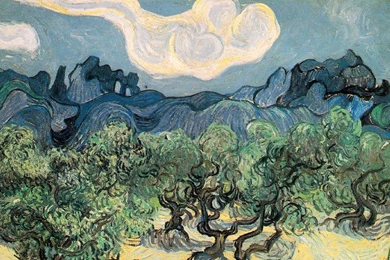 Best Artist   Van Gogh   1280x800 Wallpapers