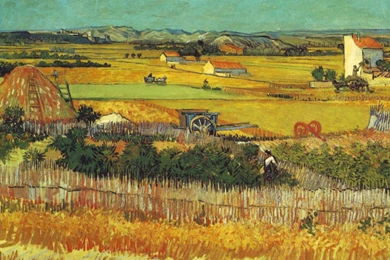 Wallpapers Of The Day: Van Gogh