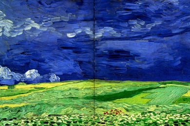 Paintings Vincent Van Gogh Wallpapers