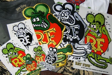 Wallpapers Rat Fink 208588.8 1024x769