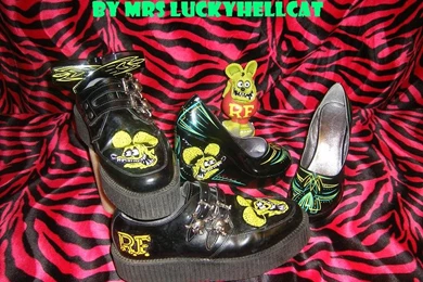 RAT FINK! By ARTofCM On DeviantArt