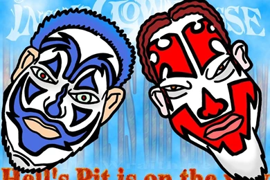 Insane Clown Posse   BANDSWALLPAPERS