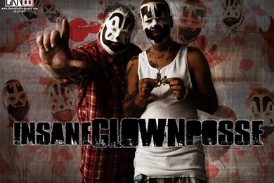 Top Icp Clown Logo Wallpapers