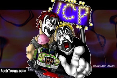 Insane Clown Posse