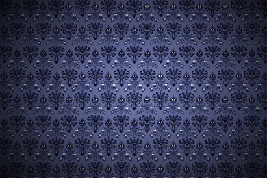 Haunted Mansion Hallway By Britmodtokyo On DeviantArt