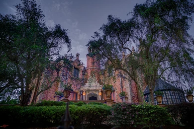 Haunted Mansion: Room For One More… – AtDisneyAgain