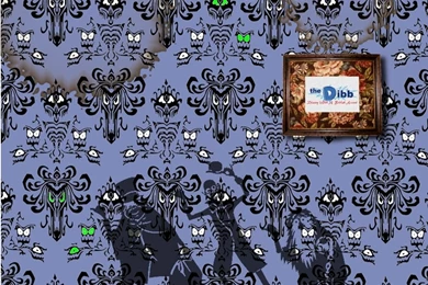 Didd Haunted Mansion Wallpapers   A Photo On Flickriver