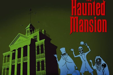 Wallpapers – Robots And Ghosts