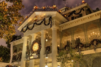 Haunted Mansion Disneyland Wallpapers