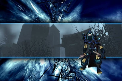 DeviantArt: More Like WoW Undead Rogue Wallpapers By MiniSiets