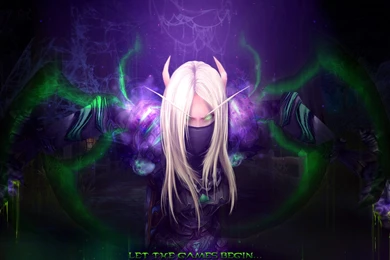 WoW Wallpapers 8 By Alyajna On DeviantArt