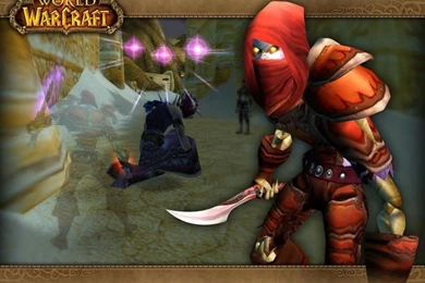 World Of Warcraft: Rogue Wallpapers For Mac Download