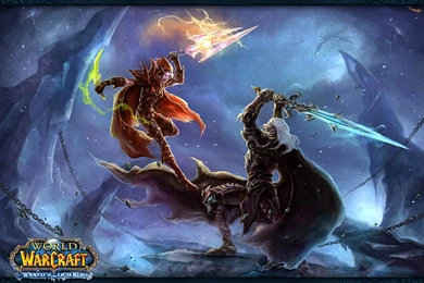 Fan Art Media World Of Warcraft