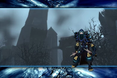 DeviantArt: More Like WoW Undead Rogue Wallpapers V2 By MiniSiets