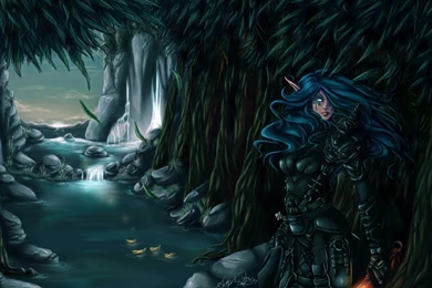 World Of Warcraft   Rogue By Neinahpets On DeviantArt