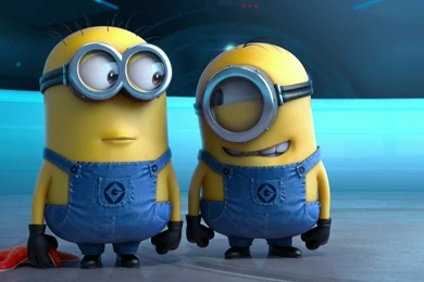 The “minions” Were Created By The Illuminati As A Cute Way To Turn ...