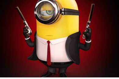 Funny Mobile Wallpapers With Minions 2015 2016