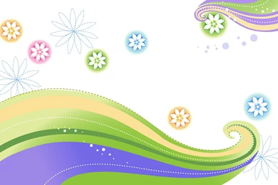 Colorful Vector Backgrounds Wallpapers (3)