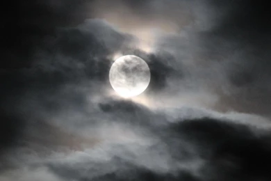 Dark Moon Rising Wallpapers   (