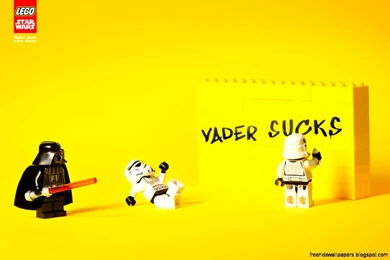 Lego Star Wars Wallpapers