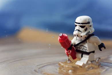 Cool Lego Star Wars Wallpapers