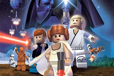 Lego Star Wars Characters   Wallpaper.