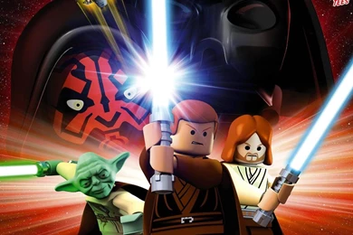 Yoda Jango Fett Star Wars Iii Lego Wallpapers Lego Darth Vader ...